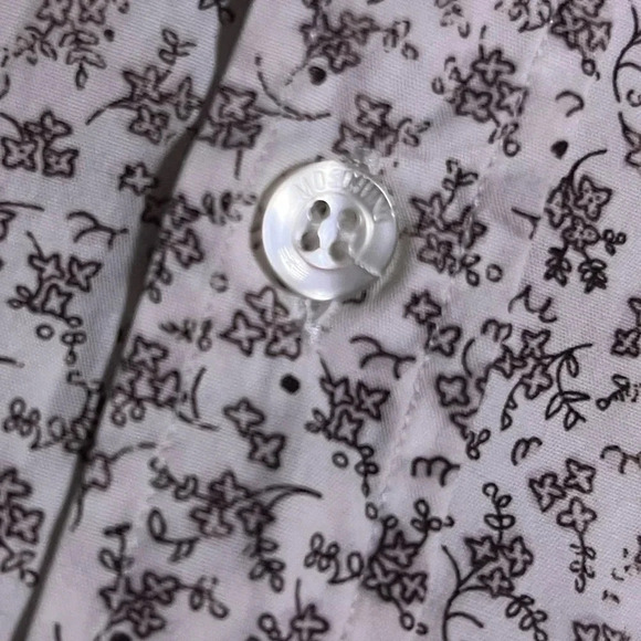 MOSCHINO Men’s Button Down Casual Shirt - Picture 10 of 16